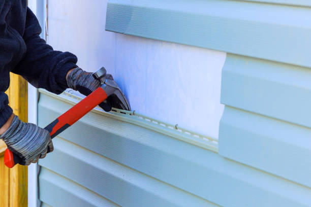 Trusted Emergency Siding Repair service in Berlin Center, OH - Creative Siding