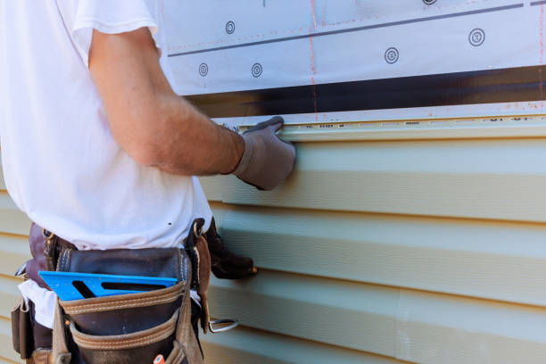Trusted Storm Damage Siding Repair service in Berlin Center, OH - Creative Siding